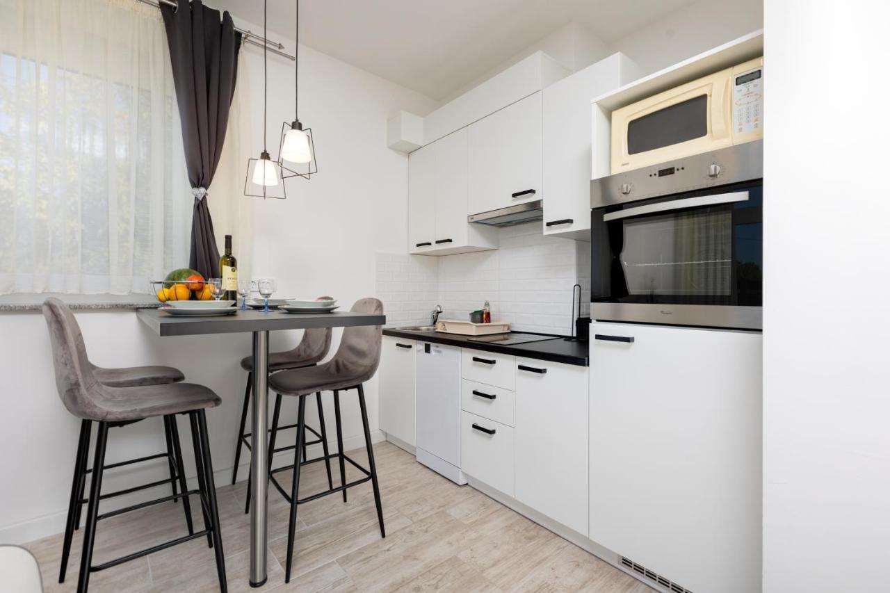 Apartments Meri Sveti Ivan  Ngoại thất bức ảnh