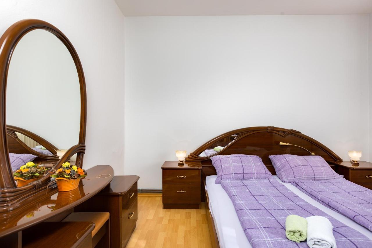 Apartments Meri Sveti Ivan  Ngoại thất bức ảnh