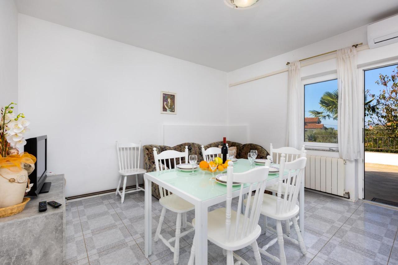 Apartments Meri Sveti Ivan  Ngoại thất bức ảnh