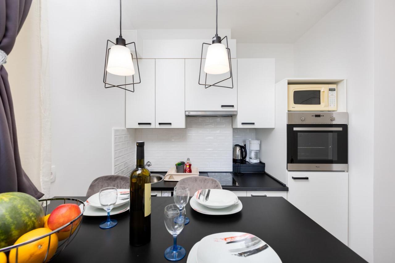 Apartments Meri Sveti Ivan  Ngoại thất bức ảnh