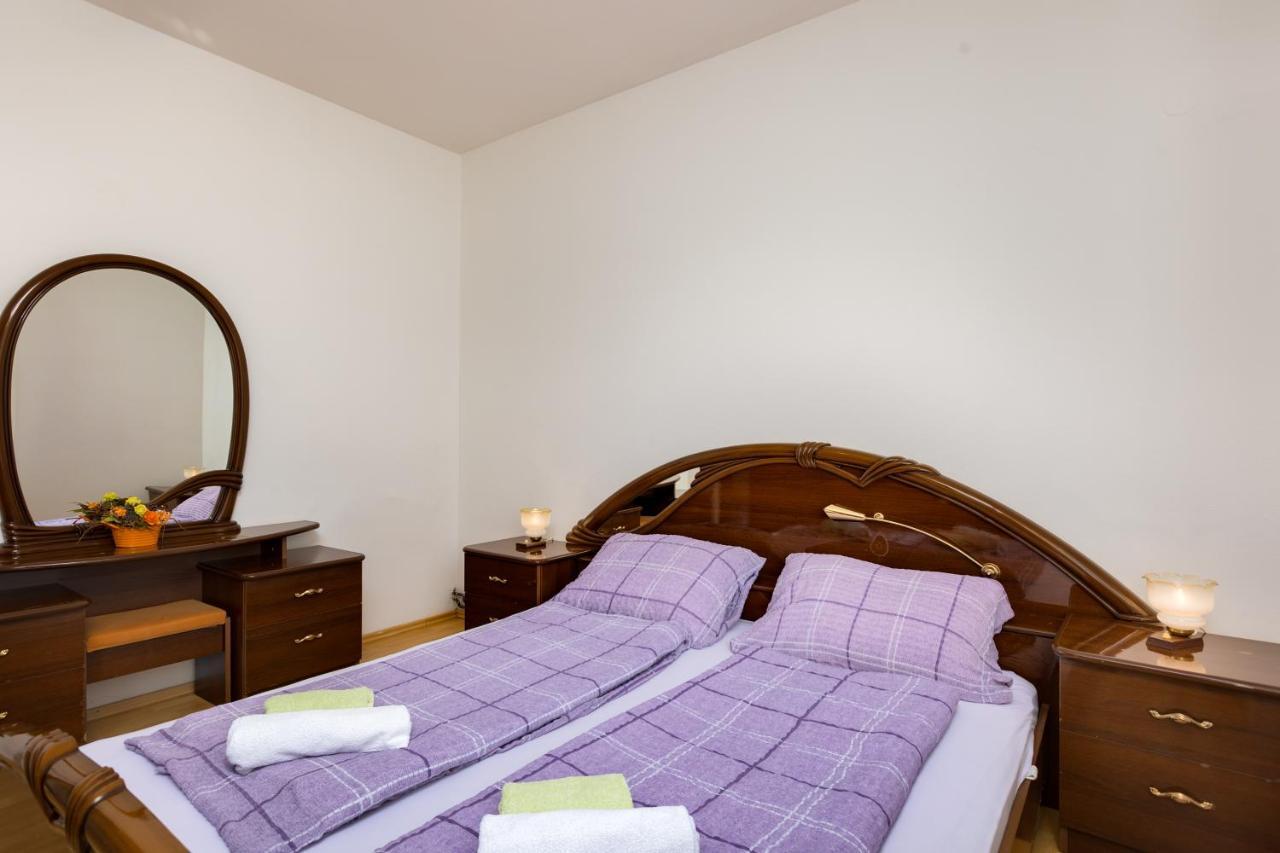 Apartments Meri Sveti Ivan  Ngoại thất bức ảnh